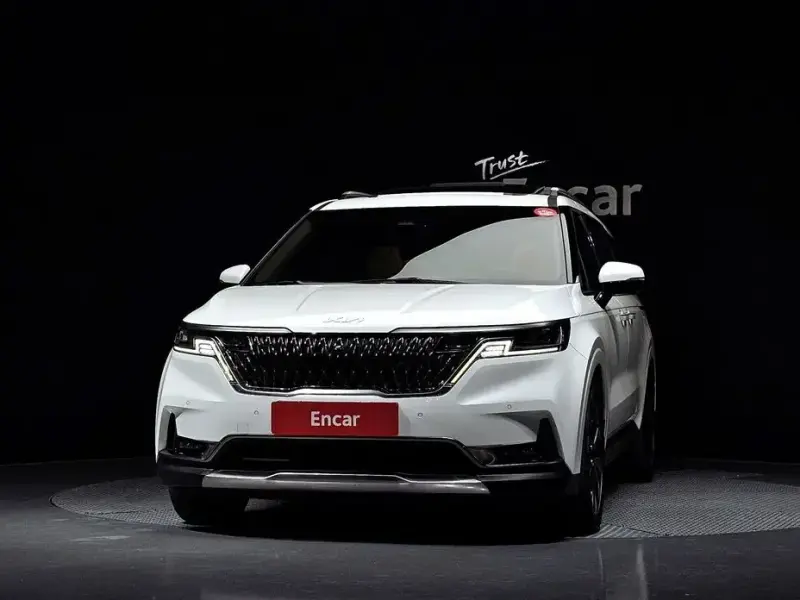 2022 Kia Carnival с пробегом 110 970 км
