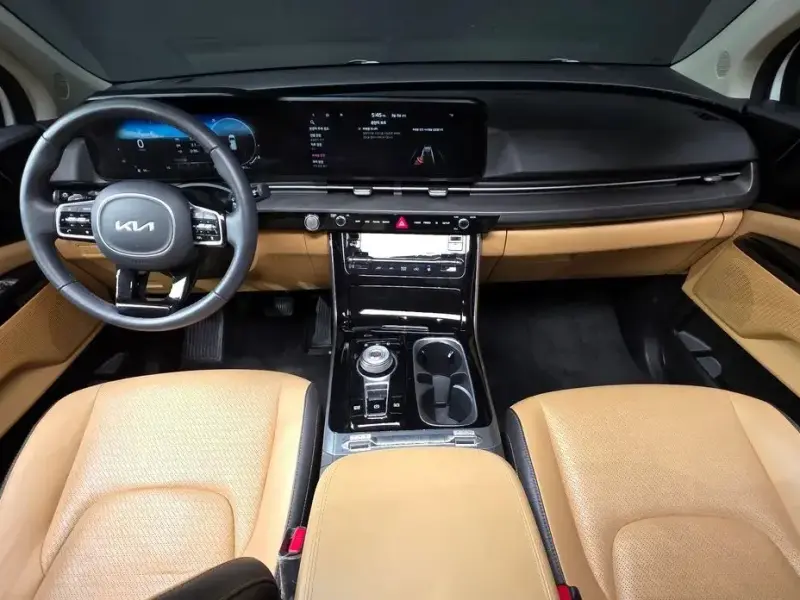 2022 Kia Carnival с пробегом 109 911 км
