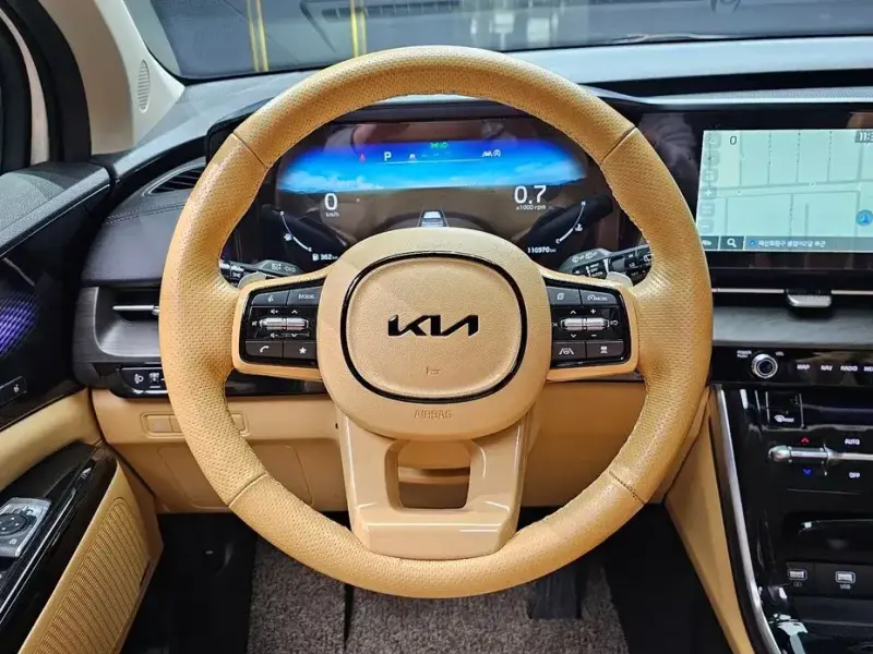2022 Kia Carnival с пробегом 110 970 км