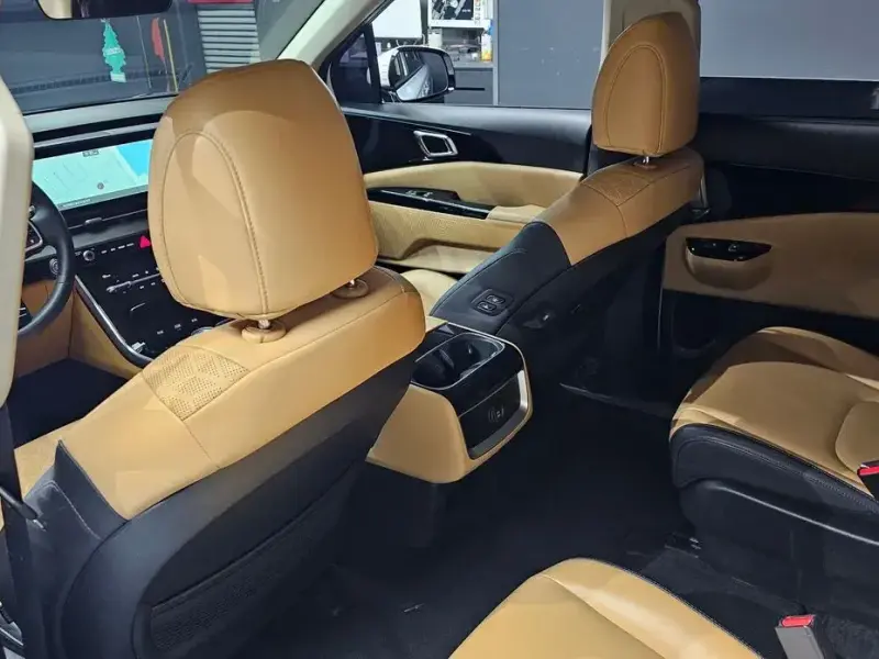 2023 Kia Carnival с пробегом 52 617 км