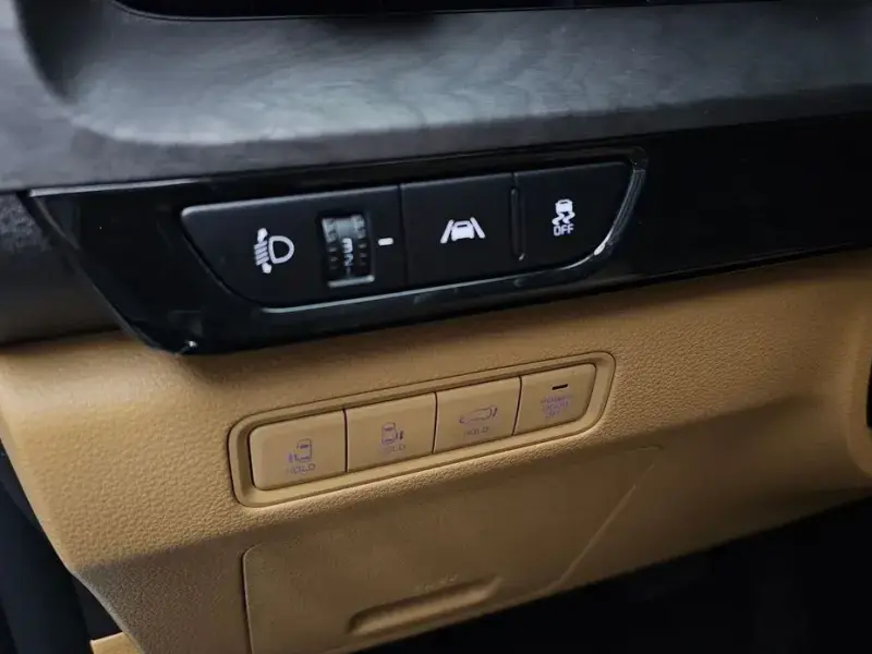 2023 Kia Carnival с пробегом 52 617 км