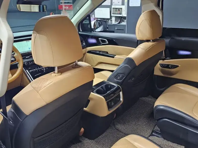 2022 Kia Carnival с пробегом 110 970 км