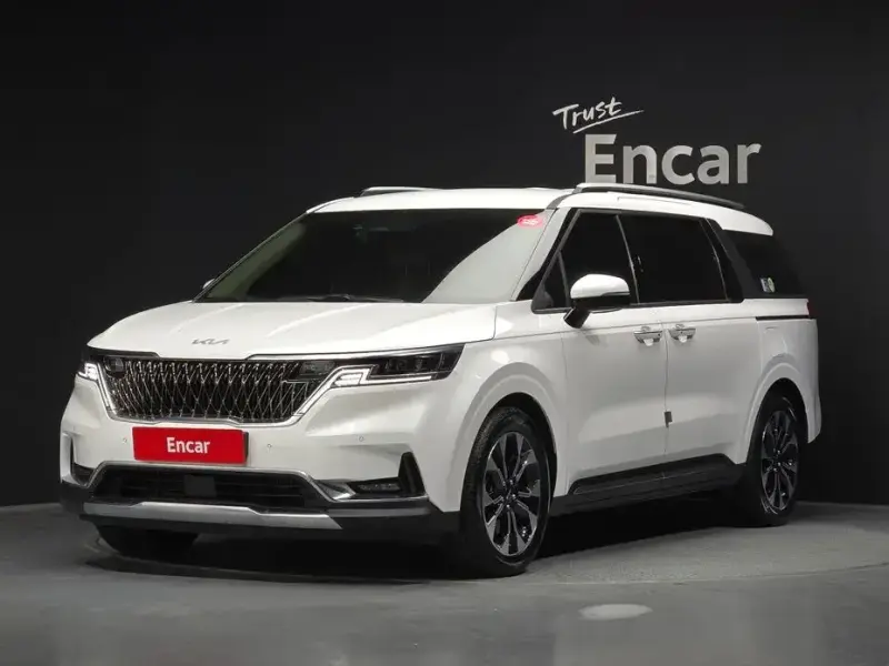 2021 Kia Carnival с пробегом 68 041 км