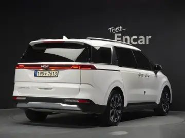 2021 Kia Carnival с пробегом 68 041 км