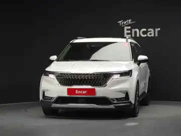 2021 Kia Carnival с пробегом 68 041 км