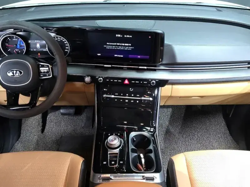 2021 Kia Carnival с пробегом 68 041 км
