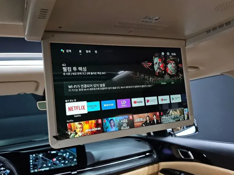 2023 Kia Carnival с пробегом 5 504 км