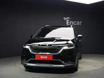 2021 Kia Carnival с пробегом 77 578 км