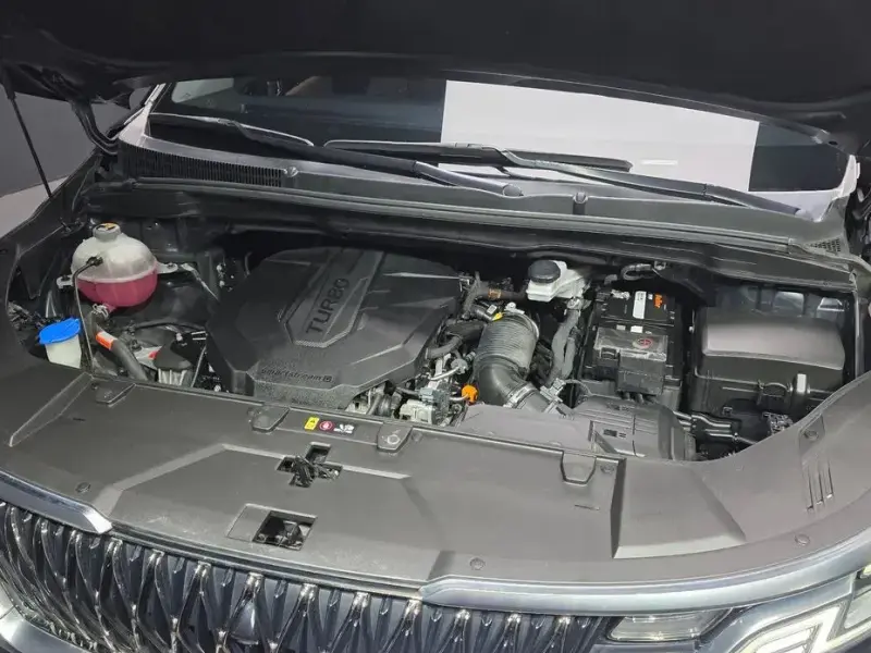2021 Kia Carnival с пробегом 77 578 км