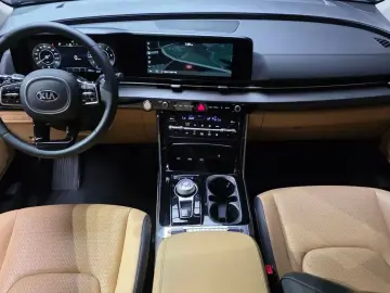 2021 Kia Carnival с пробегом 77 578 км