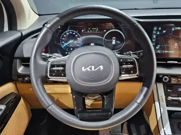 2023 Kia Carnival с пробегом 10 515 км