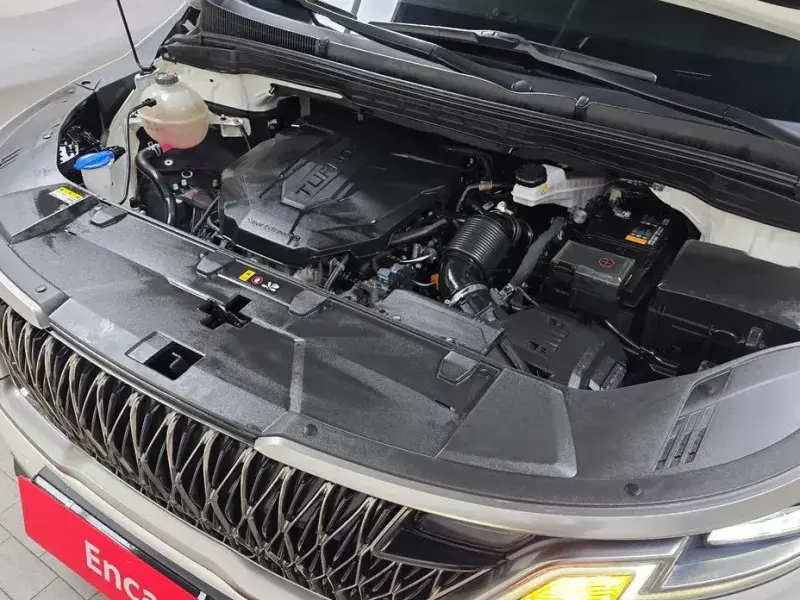 2022 Kia Carnival с пробегом 107 186 км