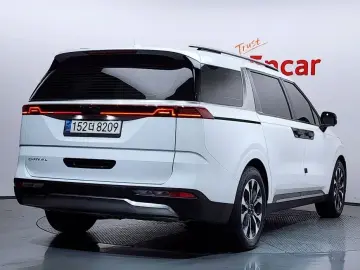 2021 Kia Carnival с пробегом 190 343 км