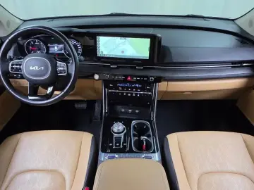 2022 Kia Carnival с пробегом 107 186 км