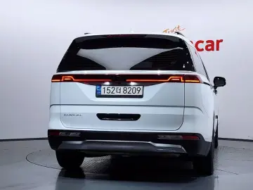 2021 Kia Carnival с пробегом 190 343 км