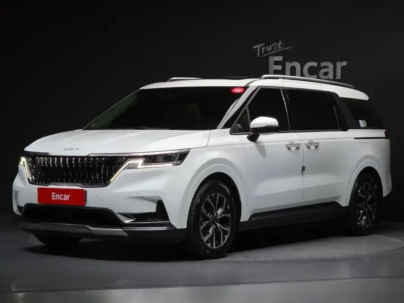 2022 Kia Carnival с пробегом 85 839 км