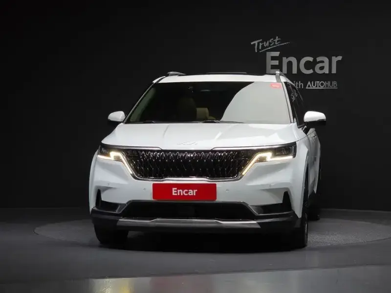 2022 Kia Carnival с пробегом 85 839 км