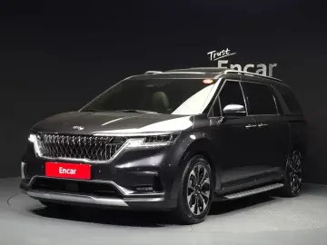2021 Kia Carnival с пробегом 71 143 км