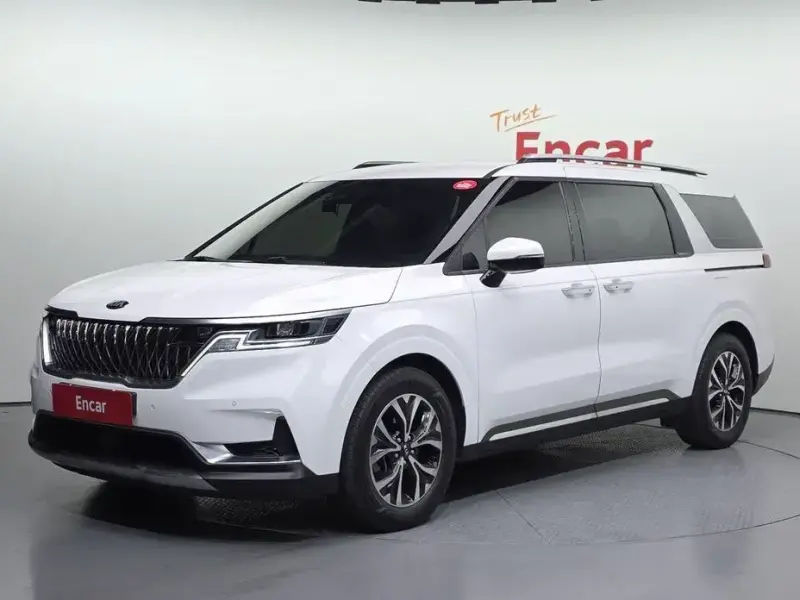 2021 Kia Carnival с пробегом 89 445 км