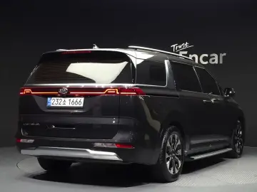 2021 Kia Carnival с пробегом 71 143 км