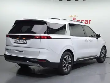 2021 Kia Carnival с пробегом 89 445 км