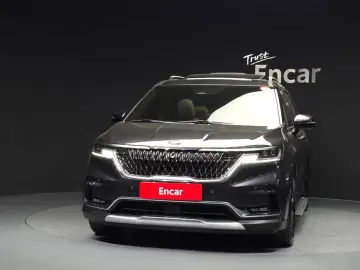 2021 Kia Carnival с пробегом 71 143 км