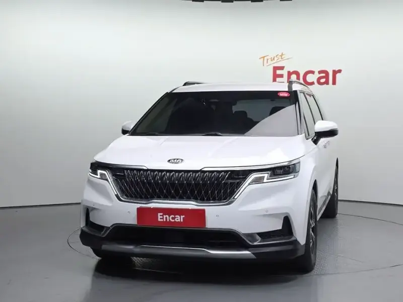 2021 Kia Carnival с пробегом 89 445 км