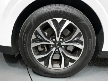 2021 Kia Carnival с пробегом 89 445 км