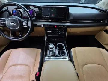 2021 Kia Carnival с пробегом 89 445 км