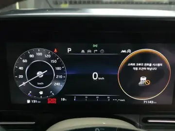 2021 Kia Carnival с пробегом 71 143 км