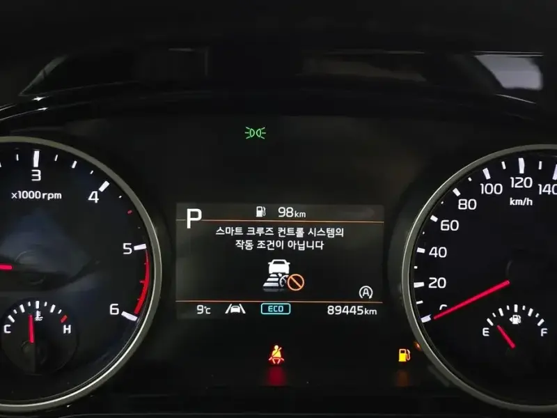 2021 Kia Carnival с пробегом 89 445 км