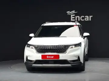 2022 Kia Carnival с пробегом 98 234 км