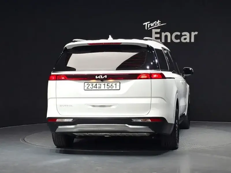 2022 Kia Carnival с пробегом 98 234 км