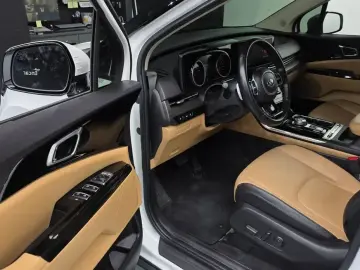 2021 Kia Carnival с пробегом 89 445 км