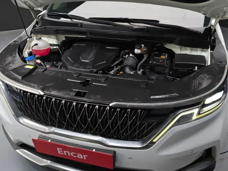 2022 Kia Carnival с пробегом 98 234 км