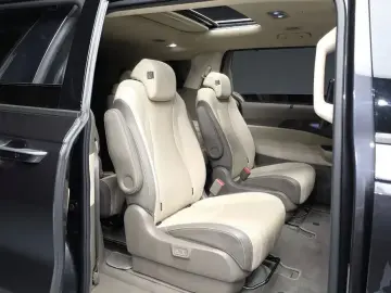2021 Kia Carnival с пробегом 71 143 км