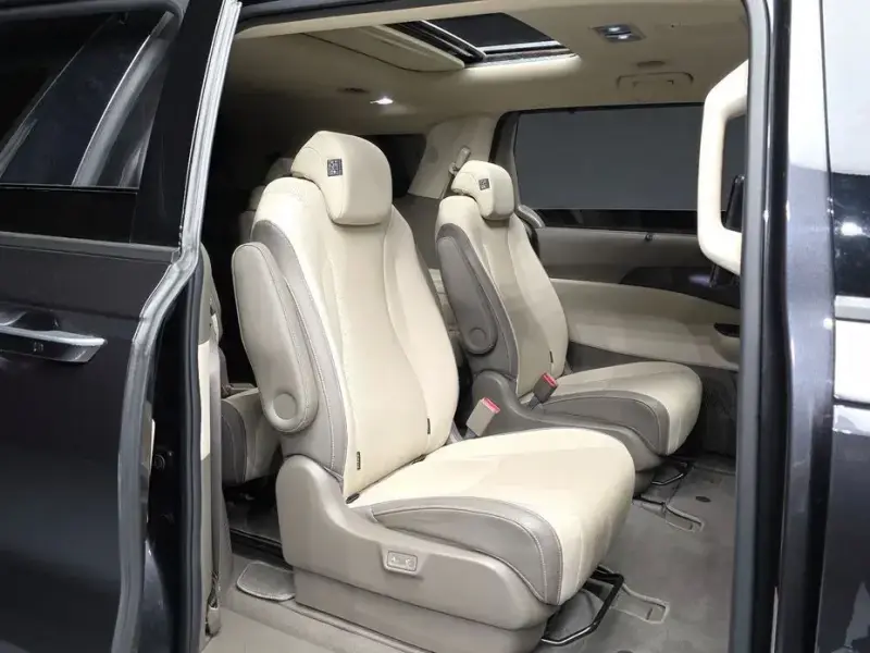 2021 Kia Carnival с пробегом 71 143 км
