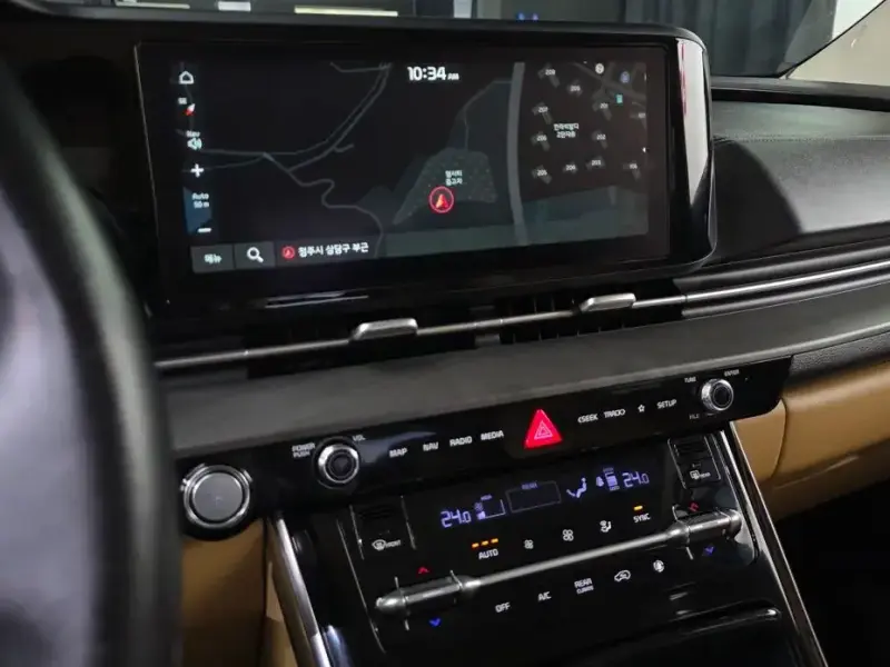 2021 Kia Carnival с пробегом 89 445 км