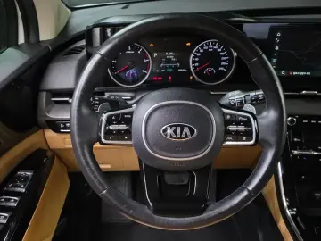2021 Kia Carnival с пробегом 89 445 км