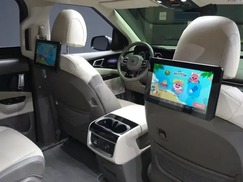 2021 Kia Carnival с пробегом 71 143 км