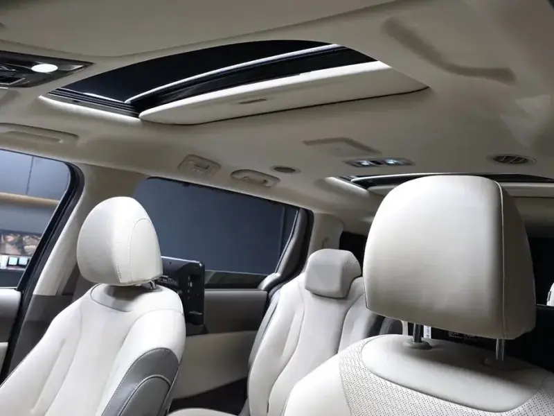 2021 Kia Carnival с пробегом 71 143 км