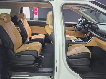 2021 Kia Carnival с пробегом 89 445 км