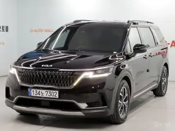 2022 Kia Carnival с пробегом 65 622 км