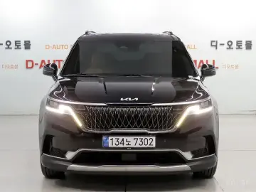 2022 Kia Carnival с пробегом 65 622 км