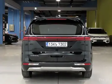 2022 Kia Carnival с пробегом 65 622 км
