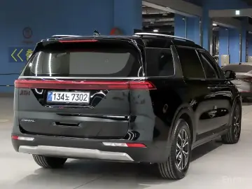 2022 Kia Carnival с пробегом 65 622 км