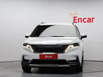 2022 Kia Carnival с пробегом 86 643 км