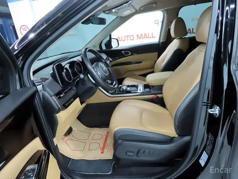 2022 Kia Carnival с пробегом 65 622 км