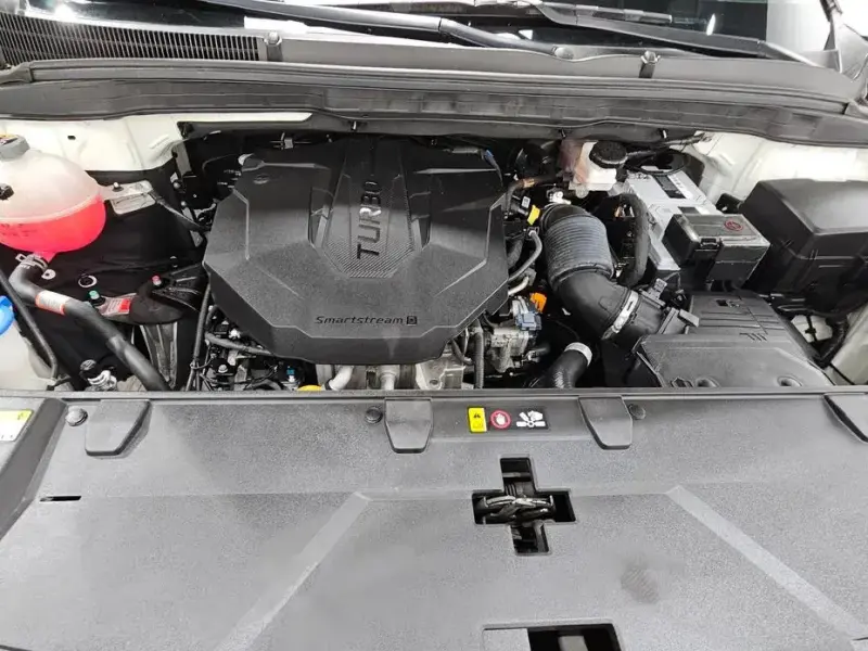 2022 Kia Carnival с пробегом 86 643 км