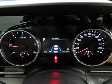 2022 Kia Carnival с пробегом 65 622 км